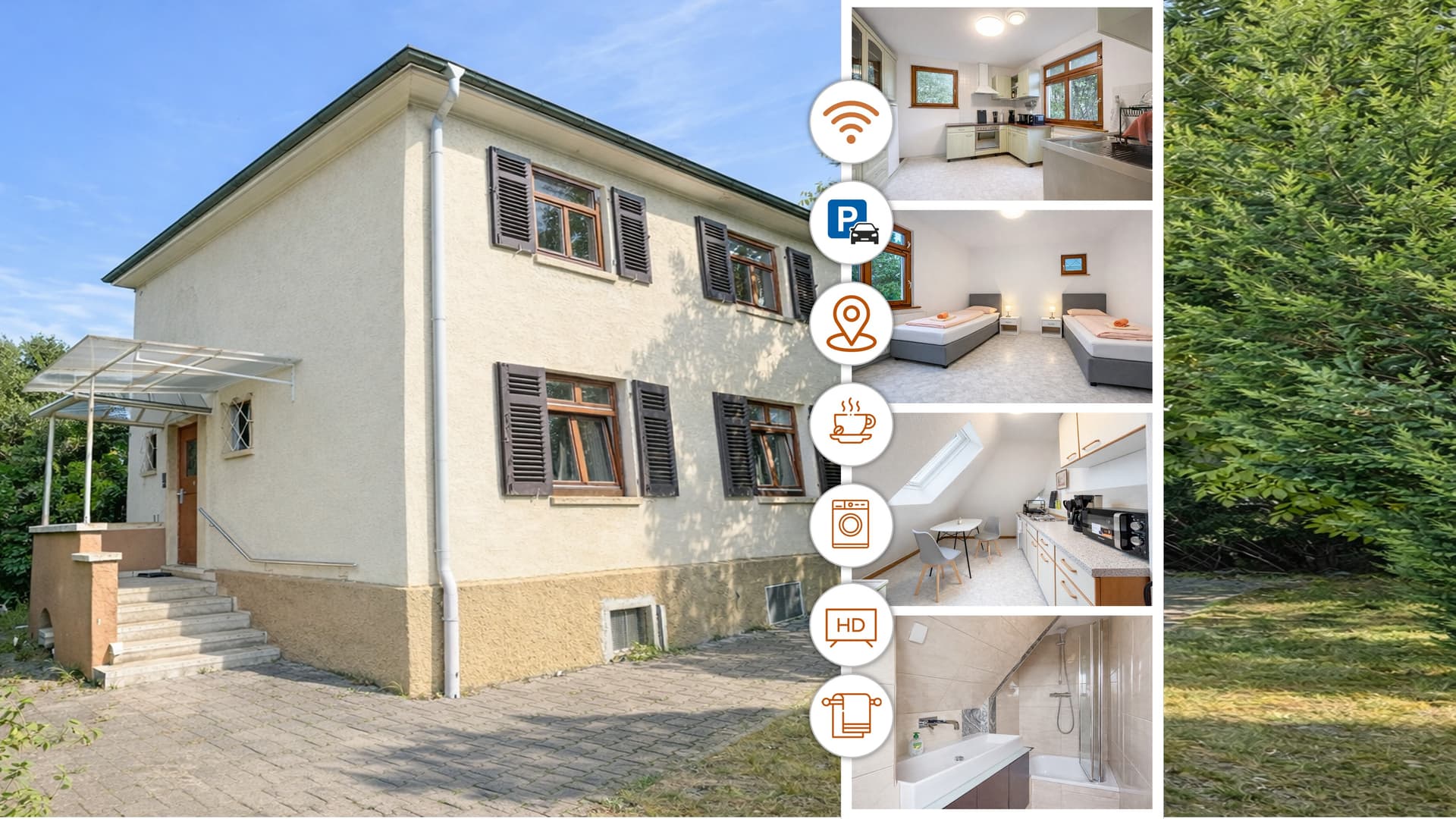 Teamhaus Ludwigsburg Außenansicht