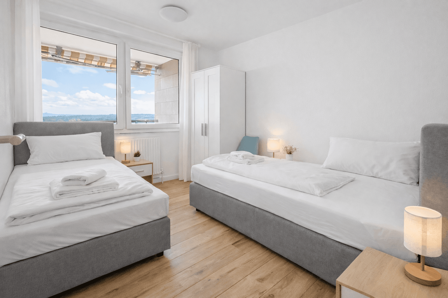 Badezimmer Loft-Design Rosenberg Suite 150