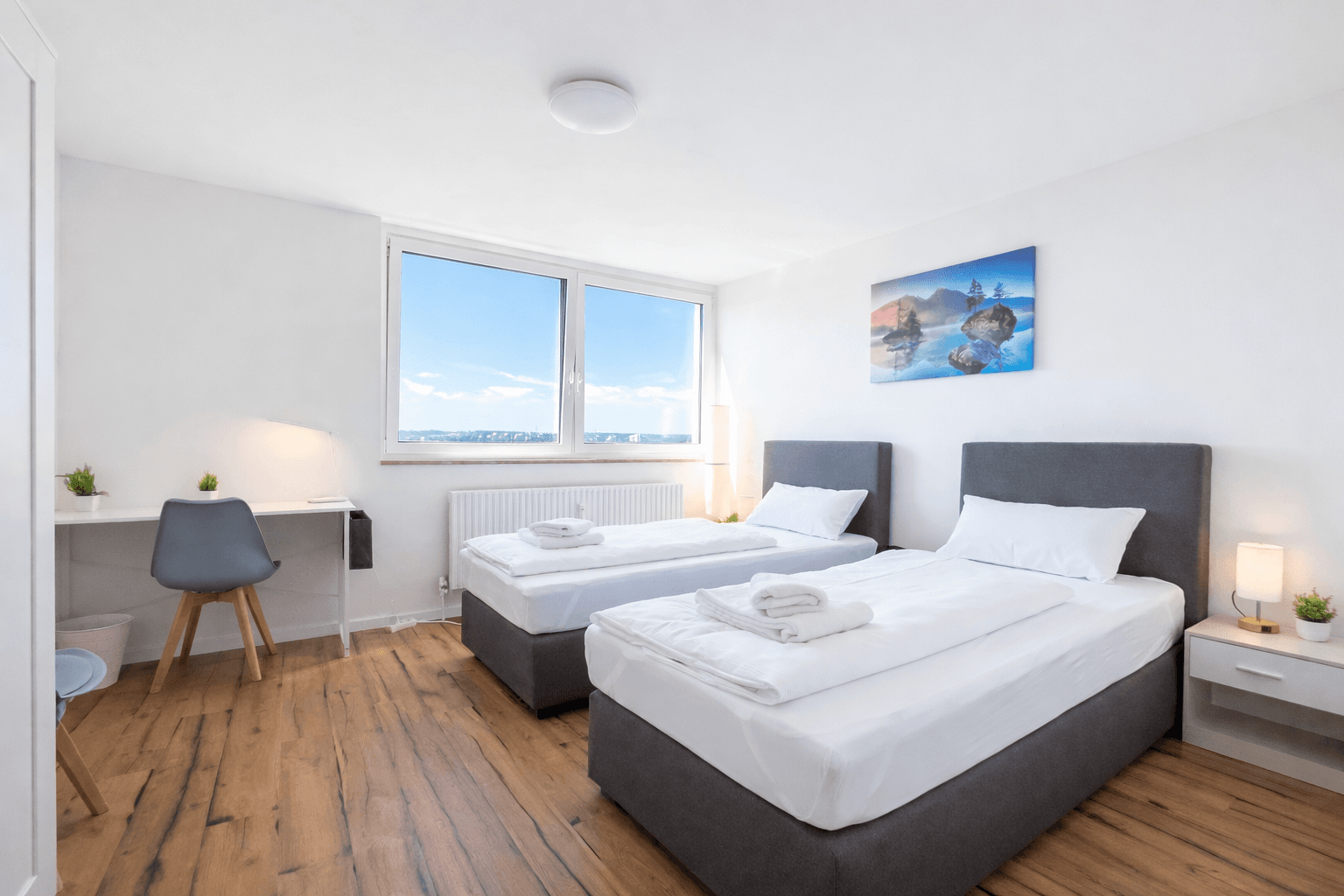 Küche Rosenberg Suite 150