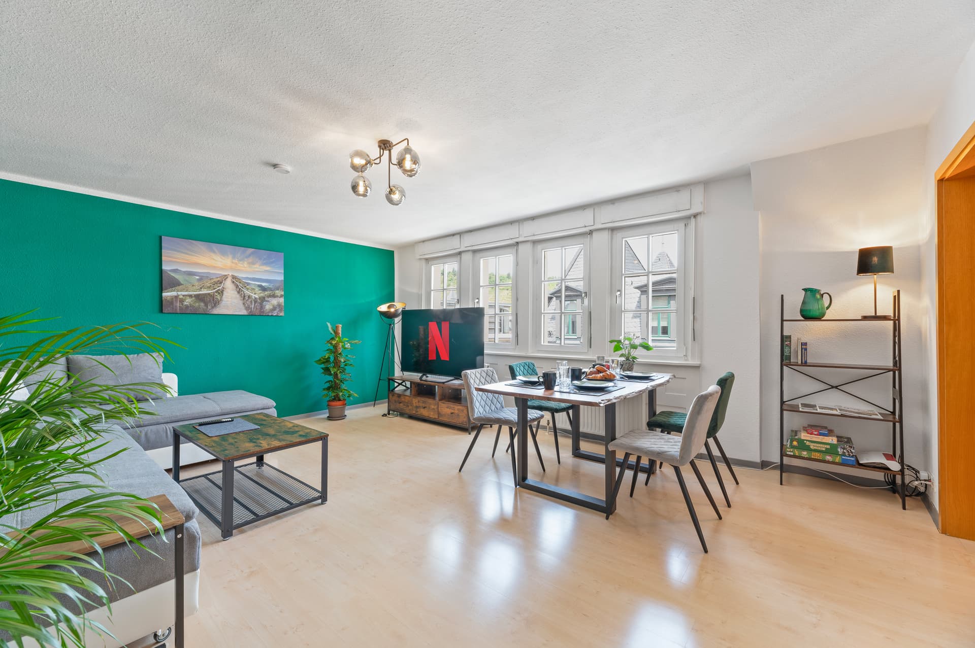 Wohnzimmer Krone Esslingen