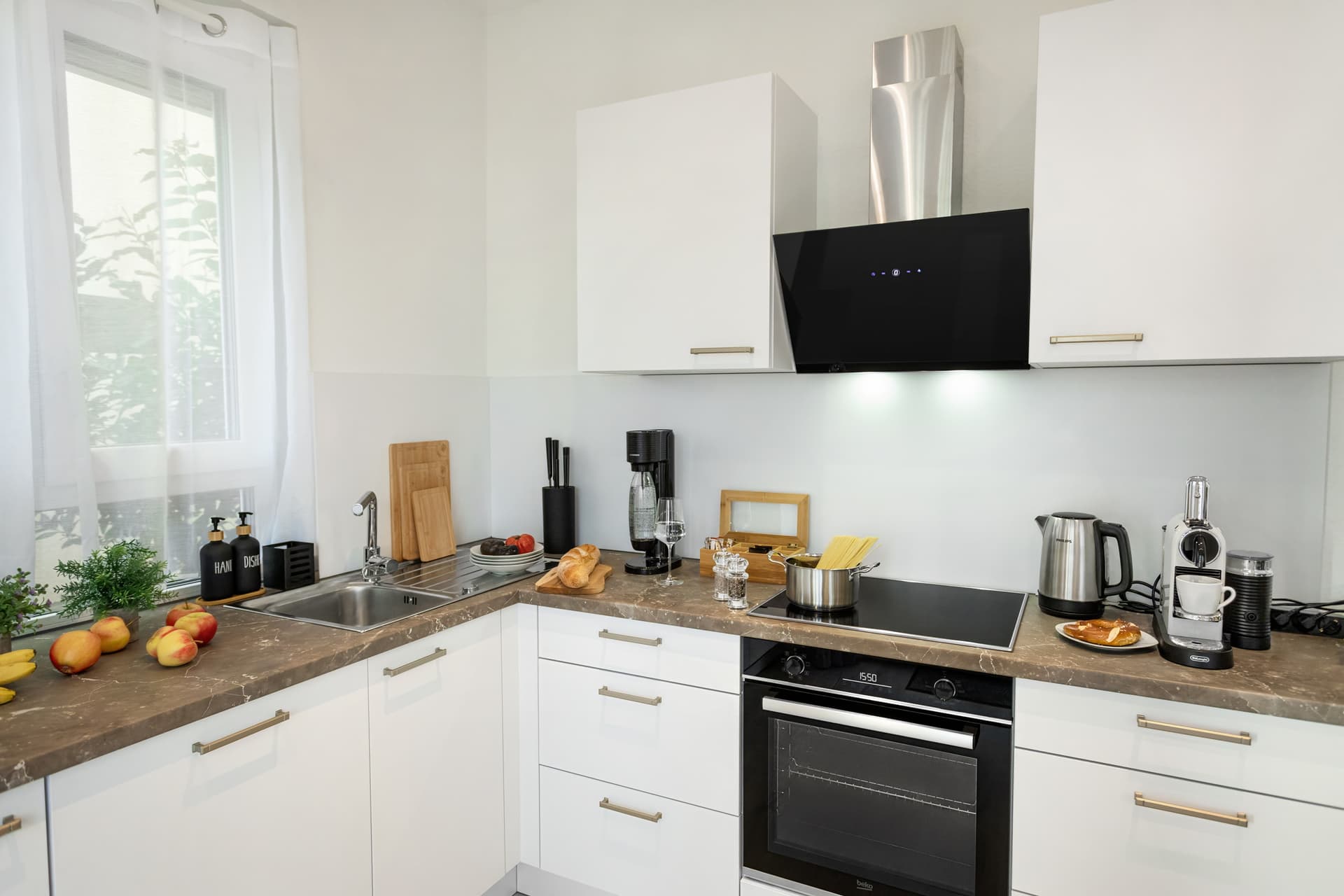 Wohnzimmer Rosenberg Oase Heilbronn
