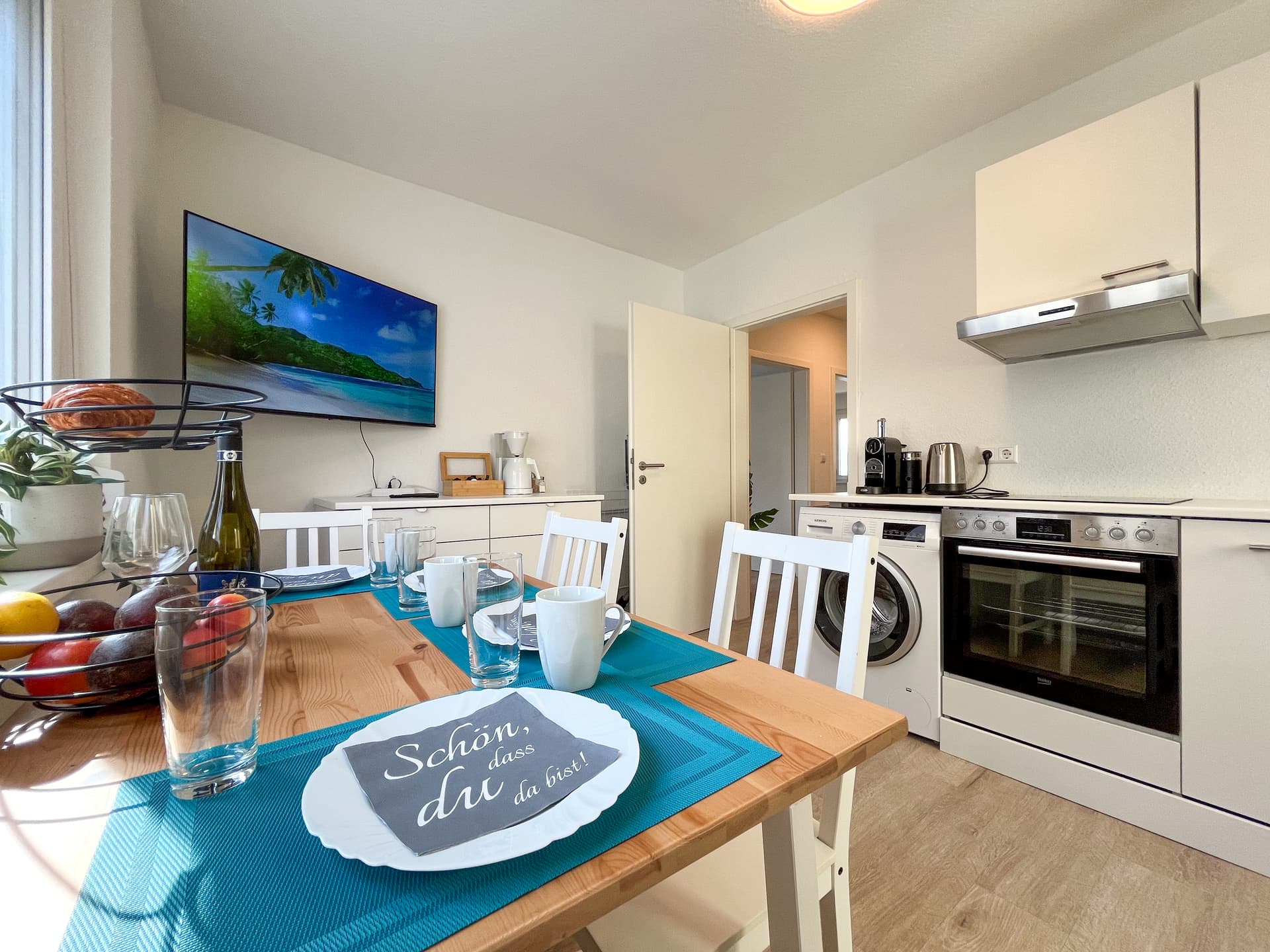 Außenansicht Rosenberg Suite 2 Heilbronn