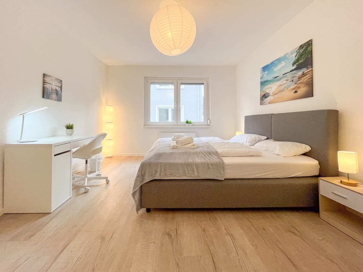 Badezimmer Loft-Design