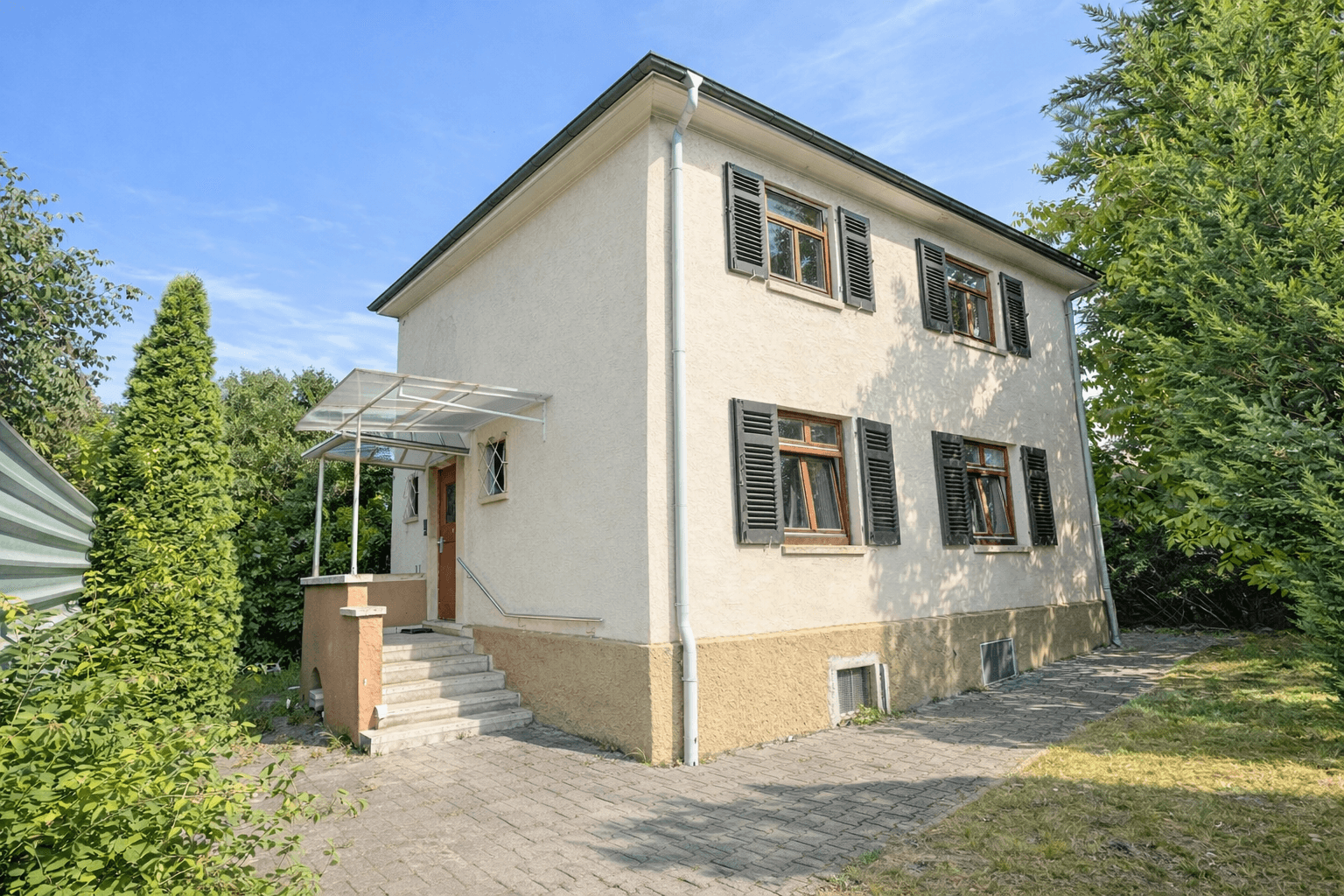 Zimmer Teamhaus Ludwigsburg